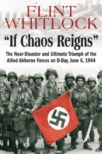 If Chaos Reigns von Casemate Publishers