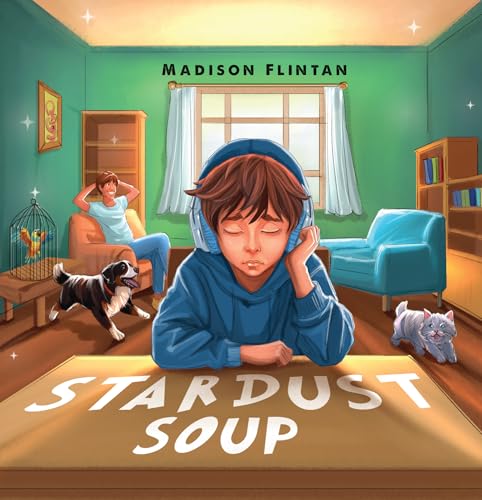 Stardust Soup von Pegasus Publishers