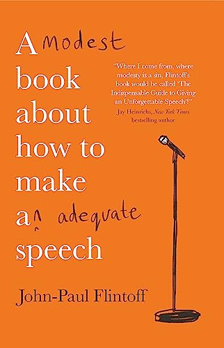 A Modest Book About How to Make an Adequate Speech von Short Books