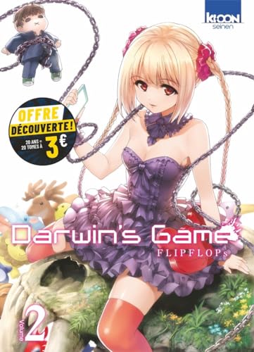 Darwin's Game T02 à 3 euros von KI-OON
