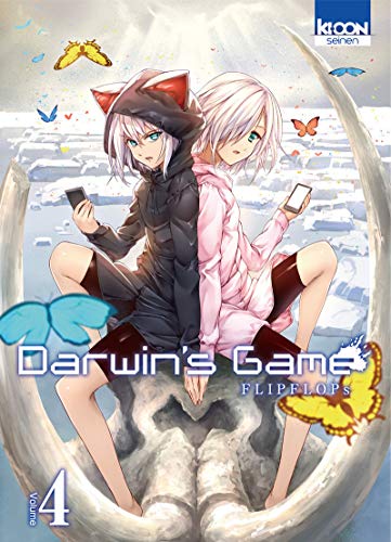 Darwin's Game T04 (04)
