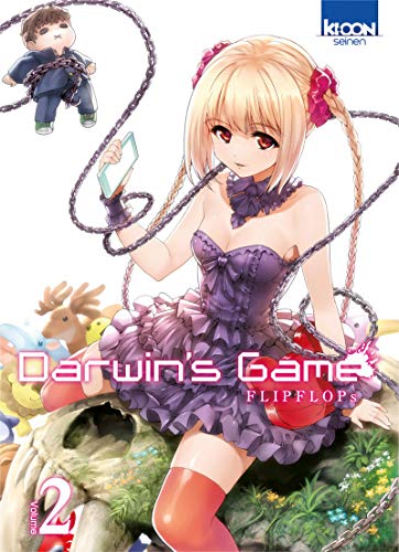 Darwin's Game T02 (02)