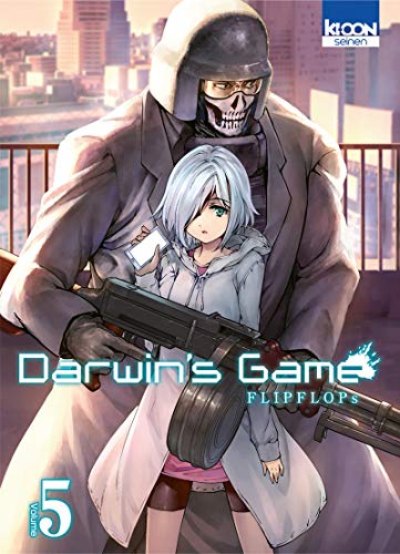 Darwin's Game T05 (05) von KI-OON