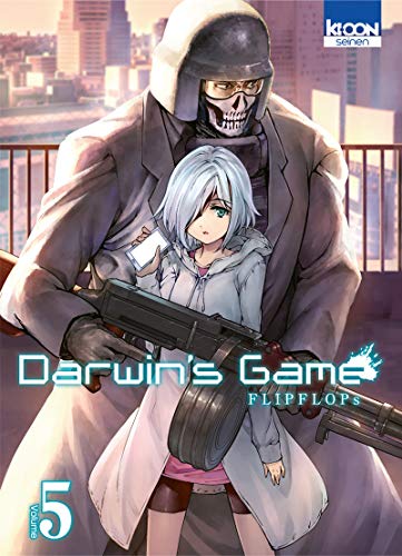 Darwin's Game T05 (05)