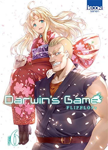 Darwin's Game T06 (06)