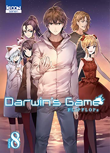 Darwin's Game T08 (08) von KI-OON