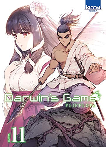 Darwin's Game T11 (11)