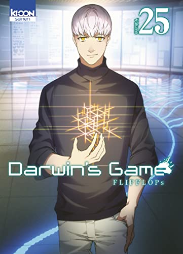 Darwin's Game T25 Darwin's Game T25