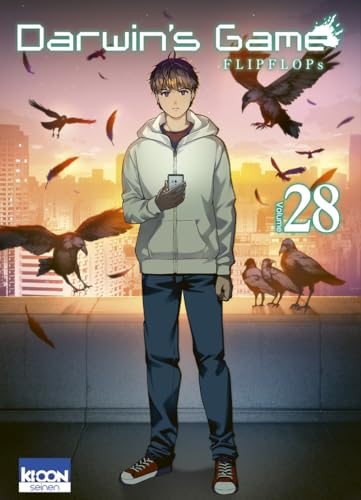 Darwin's Game T28