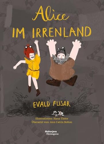 Alice im Irrenland: Jugendbuch von Hermagoras
