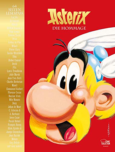 Asterix - Die Hommage von Egmont Comic Collection