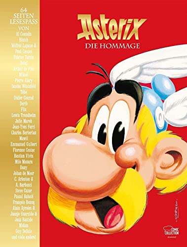 Asterix - Die Hommage von Egmont Comic Collection