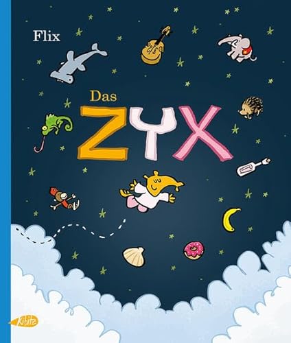 Das ZYX von Kibitz Verlag