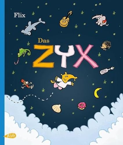 Das ZYX von Kibitz Verlag