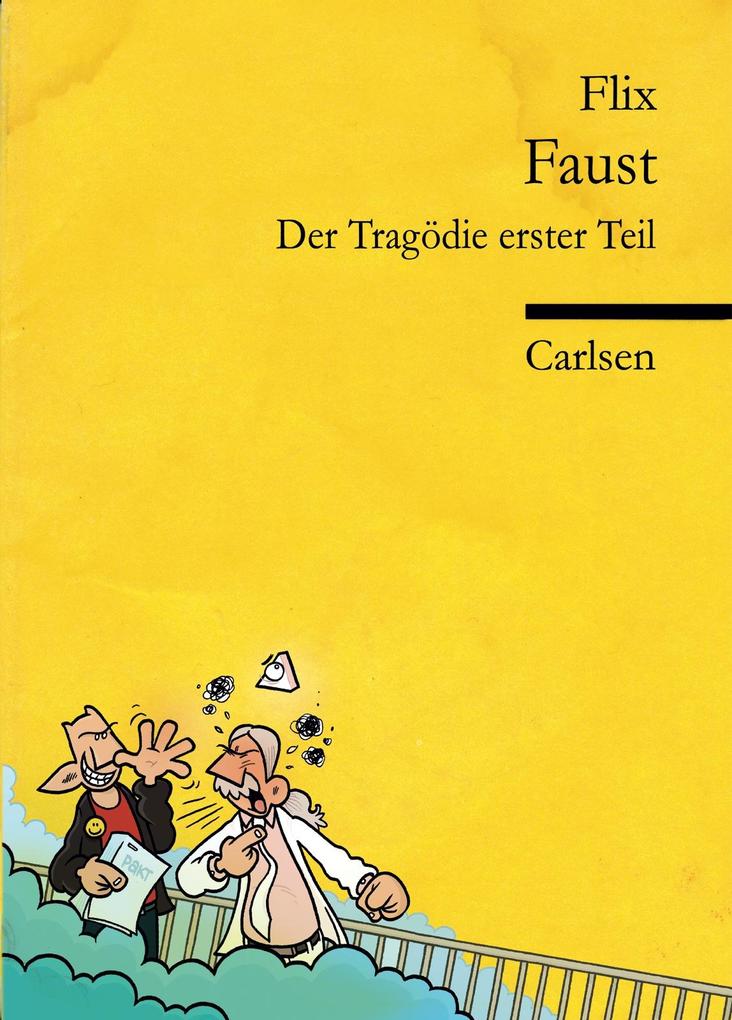 Flix: Faust von Carlsen Verlag GmbH