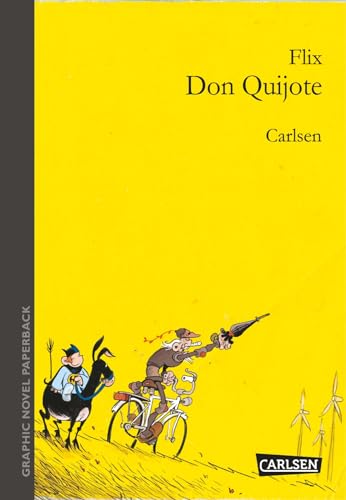 Don Quijote (Graphic Novel Paperback, Band 10)