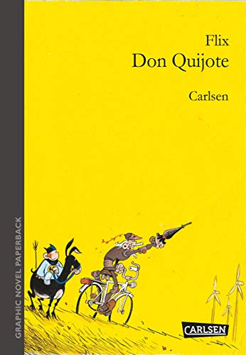 Don Quijote (Graphic Novel Paperback)