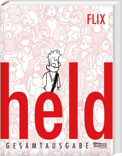 held-Trilogie - Jubiläumsausgabe von Carlsen Comics