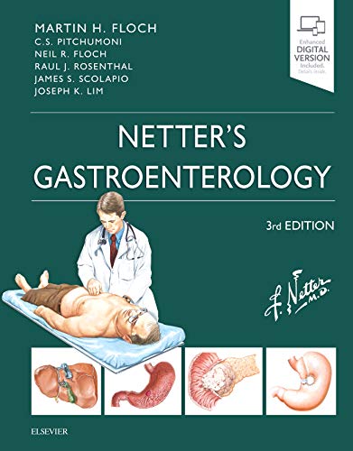 Netter's Gastroenterology (Netter Clinical Science) von Elsevier