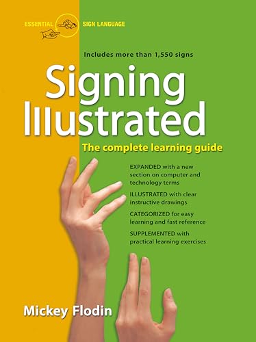 Signing Illustrated: The Complete Learning Guide von Tarcher