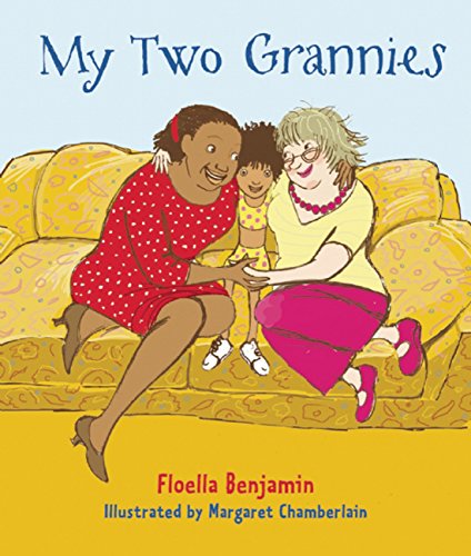 My Two Grannies von Frances Lincoln Children's Books