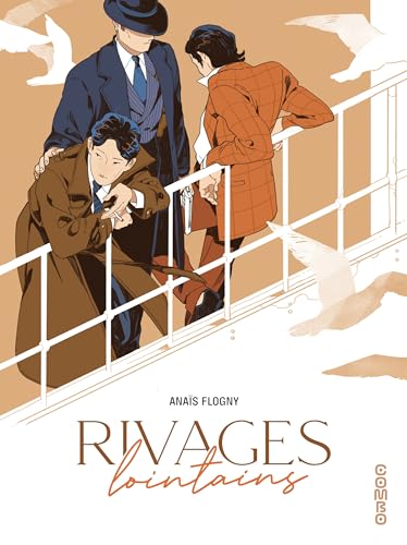 Rivages lointains von DARGAUD