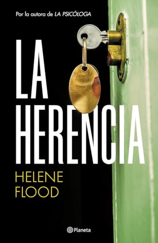 La herencia: Por la autora de La psicóloga (Planeta Internacional) von Editorial Planeta