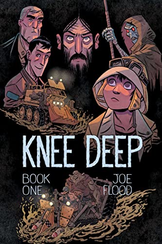Knee Deep Book One (Volume 1) von Oni Press