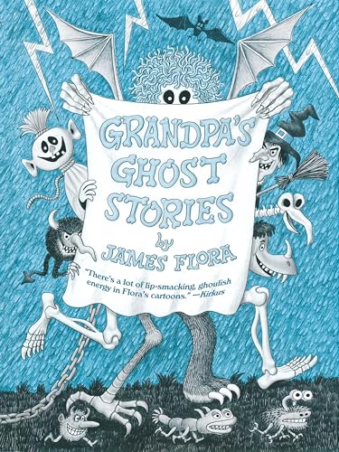 Grandpa's Ghost Stories (Feral Kids)