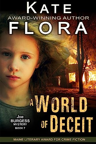 A World of Deceit (A Joe Burgess Mystery, Book 7) (Joe Burgess Mystery, 7)