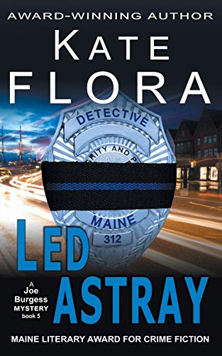 Led Astray (A Joe Burgess Mystery, Book 5) von Epublishing Works!
