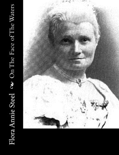 On The Face of The Waters von CreateSpace Independent Publishing Platform