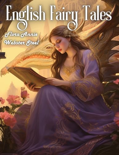 English Fairy Tales von Bookland Classic Publishing