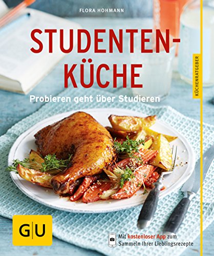 Studentenküche: Probieren geht über Studieren Studentenküche: Probieren geht über Studieren