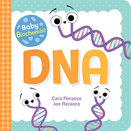 Baby Biochemist: DNA (Baby University) von DK