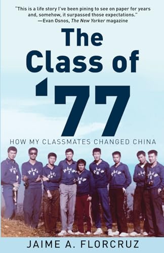 The Class of ‘77: How My Classmates Changed China
