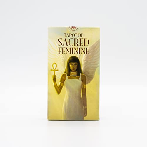 Tarot of the Sacred Feminine Tarot of the Sacred Feminine