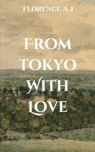 From Tokyo with Love von Blessed Studio