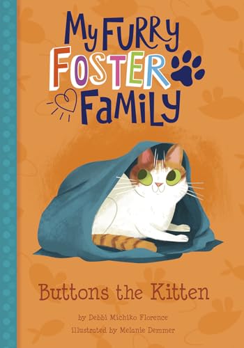 Buttons the Kitten (My Furry Foster Family) von Picture Window Books