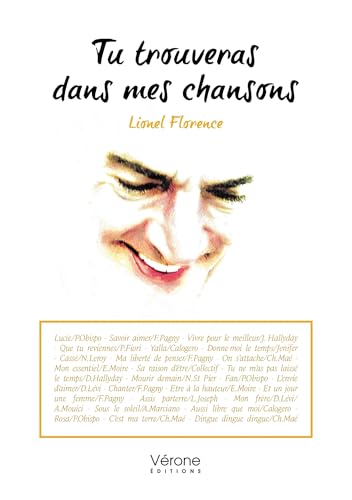Tu trouveras dans mes chansons Tu trouveras dans mes chansons von VERONE