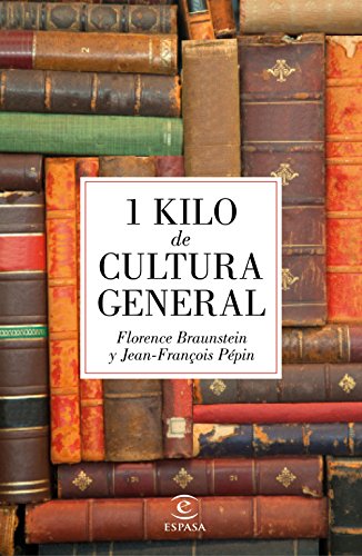 1 kilo de cultura general von Espasa Calpe