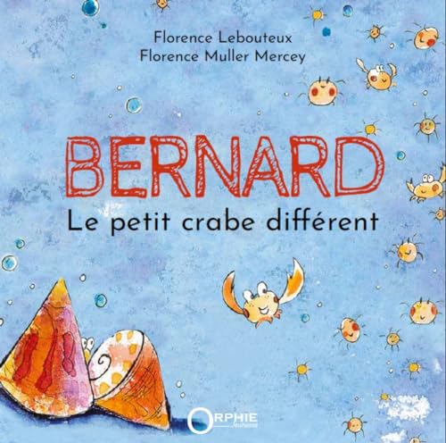 Bernard le petit crabe différent von Orphie