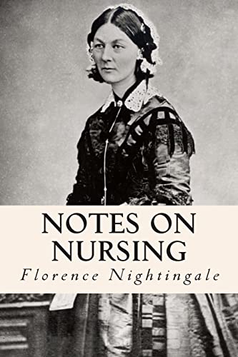 Notes on Nursing von Createspace Independent Publishing Platform