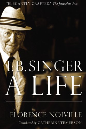 Isaac B. Singer: A Life von NORTHWESTERN UNIV PR