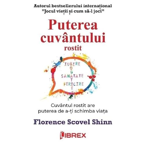 Puterea Cuvantului Rostit von Librex