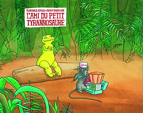 L'ami du petit tyrannosaure von TASCHEN