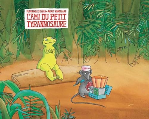 L'ami du petit tyrannosaure von TASCHEN