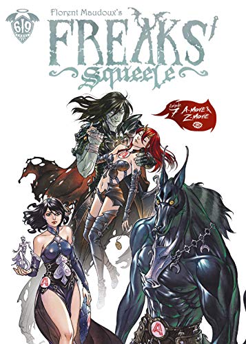 FREAKS' SQUEELE T07 FREAKS' SQUEELE T07 von ANKAMA