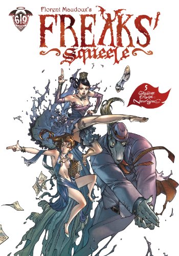 Freaks Squeele, Tome 5 : Nanorigines ? von Ankama éditions
