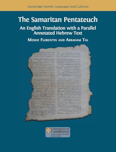 The Samaritan Pentateuch (Semitic Languages and Cultures) von Open Book Publishers